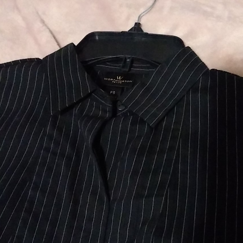 Button shirt